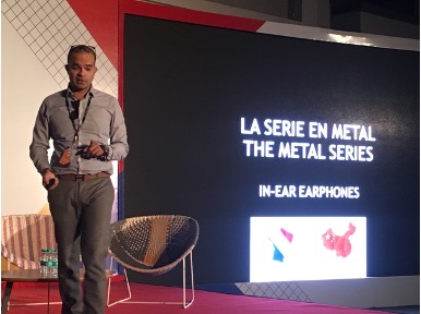 Focal 100SI Metal Series presentation